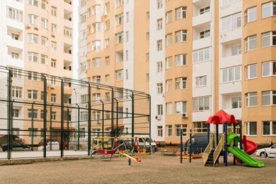 Apartment Livual Odesa Exterior foto